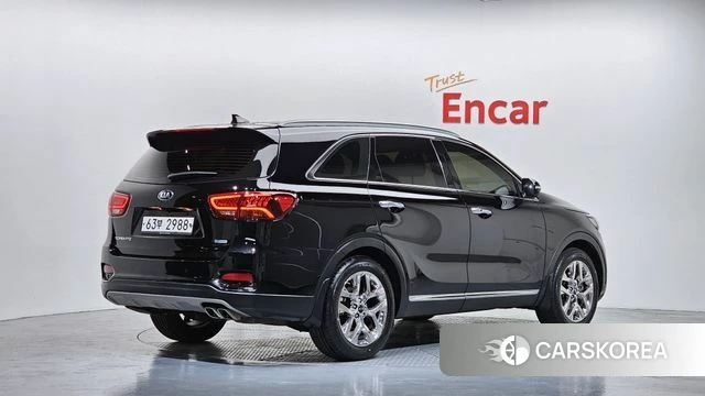 Kia The New Sorento id 4339454 из Кореи 12