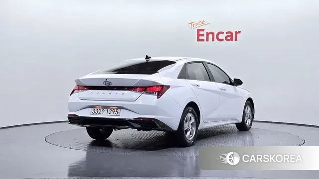 Hyundai Avante (CN7) id 3059550 из Кореи 12