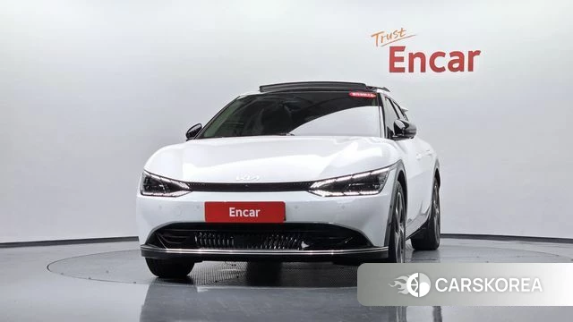 Kia EV6 id 4572571 из Кореи 12