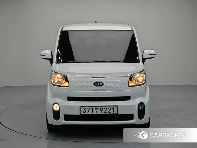 Kia The New Ray id 4724175 из Кореи 10