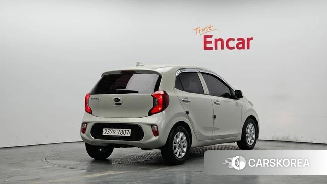 Kia All New Morning (JA) id 3916788 из Кореи 12