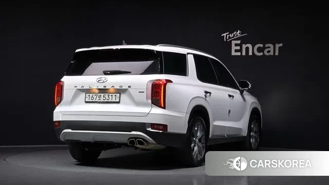 Hyundai Palisade id 3060472 из Кореи 12