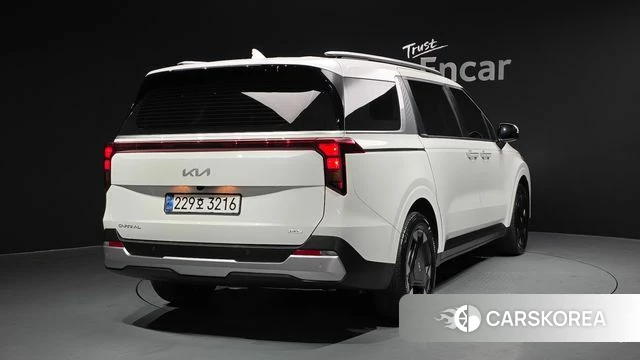 Kia The New Carnival 4th Generation id 3858408 из Кореи 12
