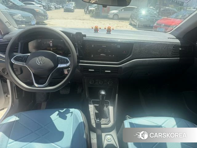 Volkswagen Lavida 2024 Белый из Китая, фото 2