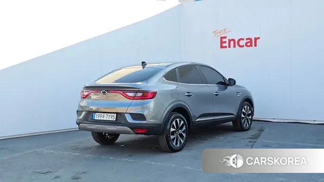 Renault Korea (Samsung) XM3 id 3591179 из Кореи 12