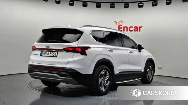 Hyundai The New Santa Fe id 3872204 из Кореи 12