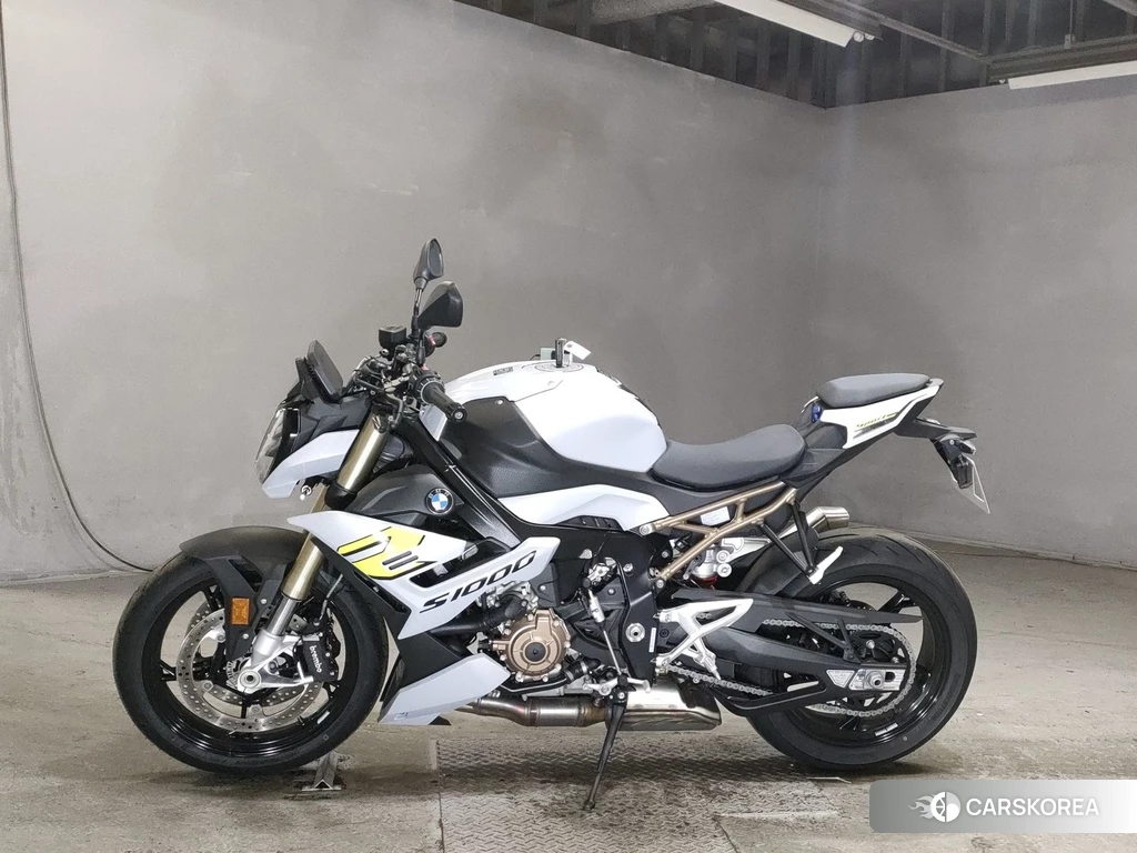 Проданный BMW S1000R 2022 из Японии, фото 2