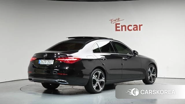 Mercedes-Benz C-Class W206 id 4603141 из Кореи 12