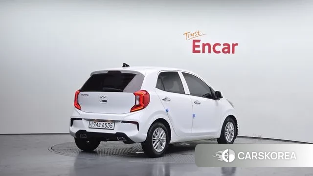 Kia Morning Urban (JA) id 3054160 из Кореи 12