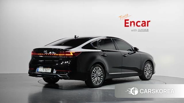 Kia K7 Premier id 3844729 из Кореи 12