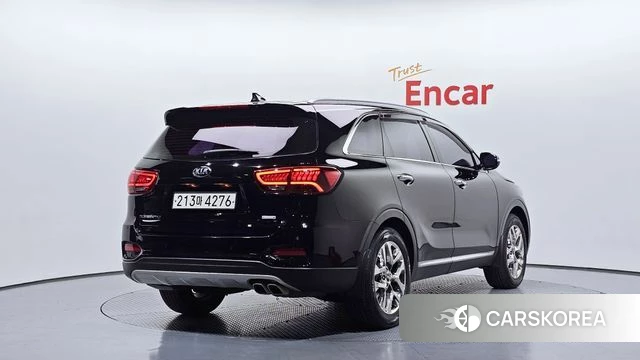 Kia The New Sorento id 4188146 из Кореи 12
