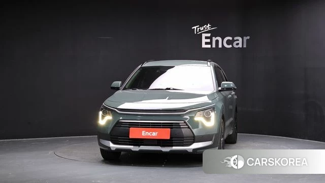 Kia Di Ol Nu Niro id 4936066 из Кореи 12