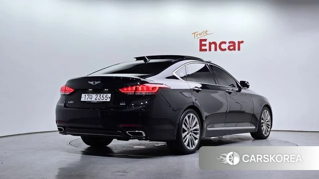 Genesis G80 id 4363194 из Кореи 12