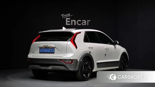 Kia Di All New Niro EV id 3518545 из Кореи 12