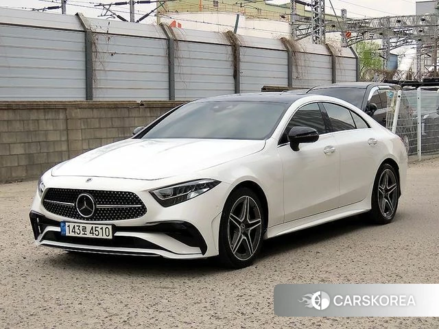 Mercedes-Benz CLS-Class C257 id 3964765 из Кореи 12