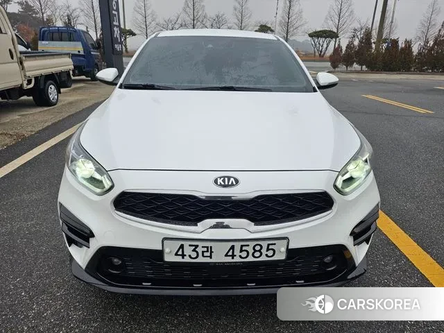 Kia Come New K3 id 3677293 из Кореи 12