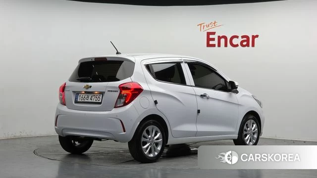 Chevrolet (GM Daewoo) The New Spark id 4637396 из Кореи 12