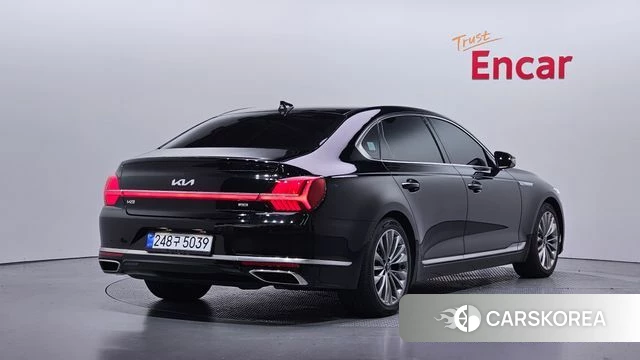 Kia The New K9 2nd generation id 4872285 из Кореи 12