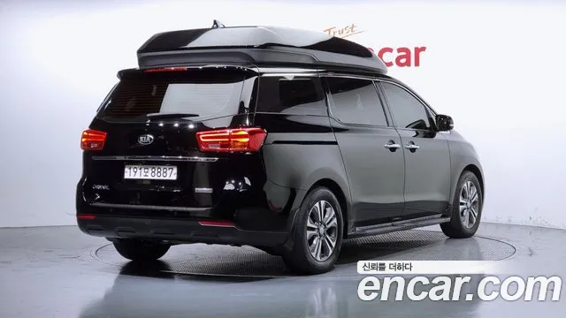 Kia The New Carnival id 2274552 из Кореи 12