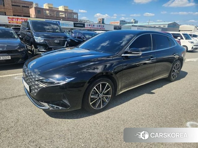 Hyundai The New Grandeur IG id 4905931 из Кореи 12