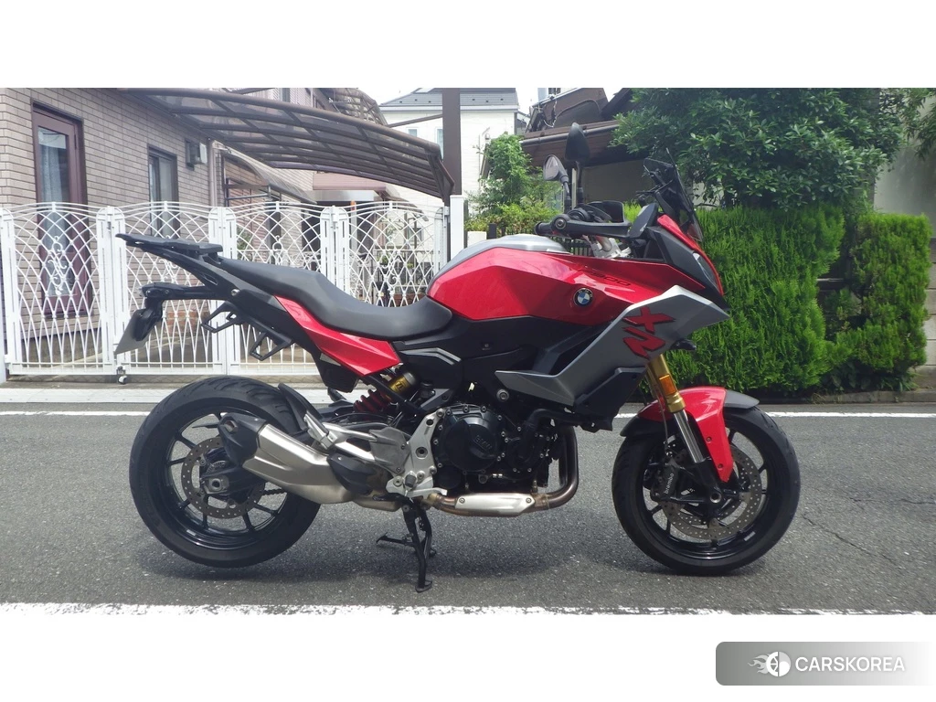 Проданный BMW F900XR PREMIUM LINE 2021 из Японии