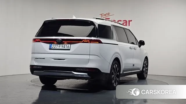 Kia Carnival 4th generation id 3428426 из Кореи 12