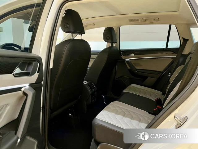 Volkswagen Tanyue id 4261030 из Китая 8
