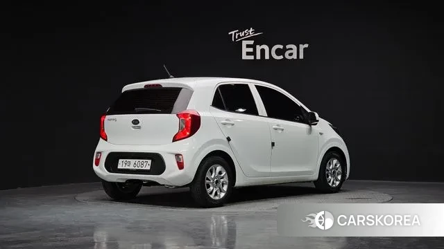 Kia All New Morning (JA) id 3772751 из Кореи 12