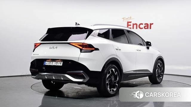 Kia Sportage 5th Generation id 4640809 из Кореи 12