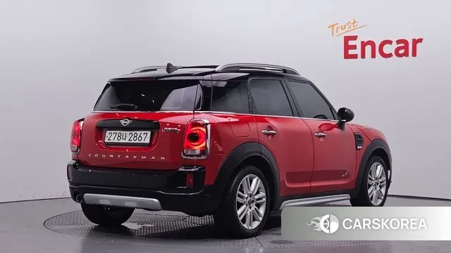 Mini Cooper D Countryman id 3028942 из Кореи 12