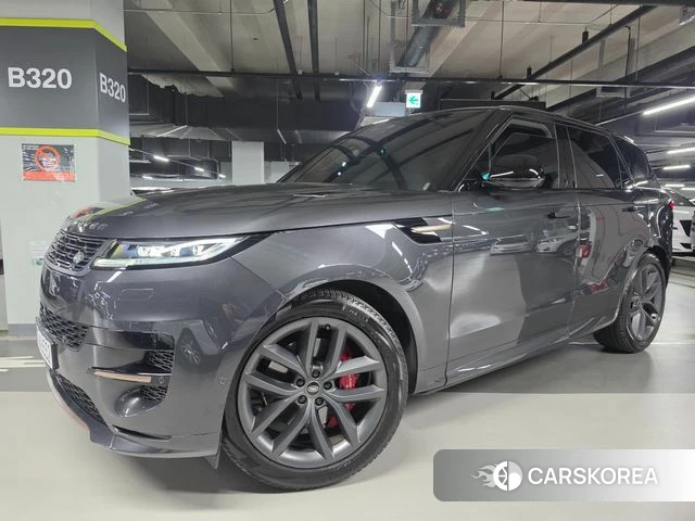 Land Rover Range Rover Sport 3rd Generation id 4248678 из Кореи 9