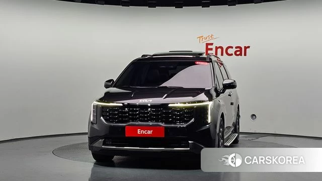 Kia The New Carnival 4th Generation id 4941406 из Кореи 12