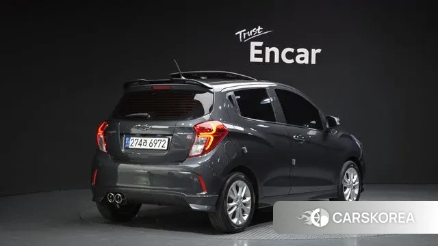 Chevrolet (GM Daewoo) The New Spark id 2916063 из Кореи 12