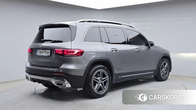 Mercedes-Benz GLB-Class X247 id 4842493 из Кореи 12