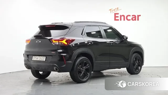 Chevrolet (GM Daewoo) Trailblazer id 3746757 из Кореи 12