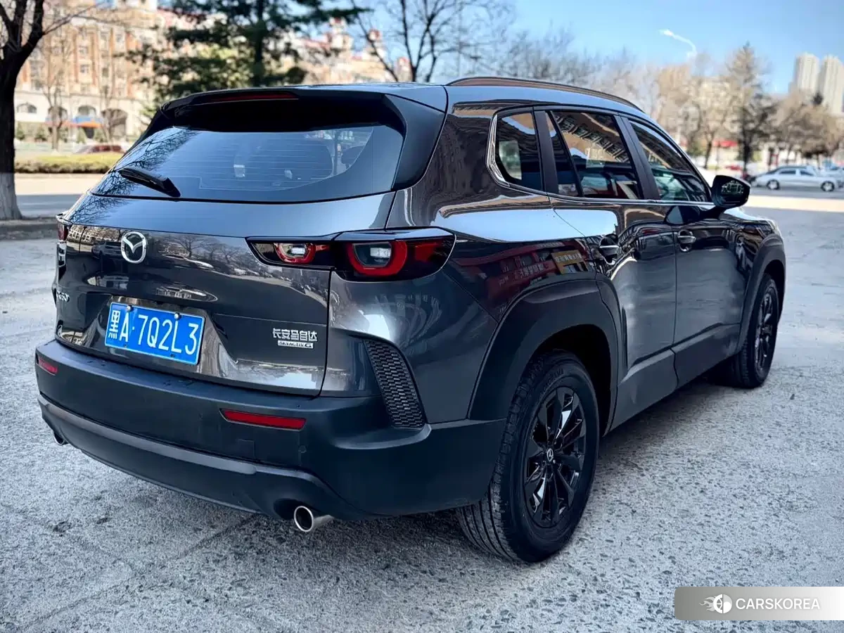 Mazda CX-50 Xingya id 4559585 из Китая 12
