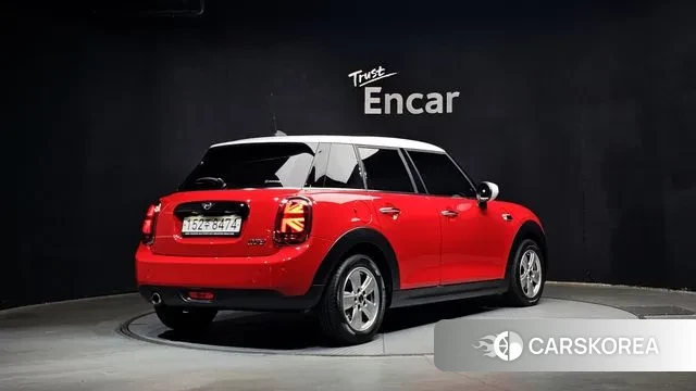 Mini Cooper id 3318525 из Кореи 12