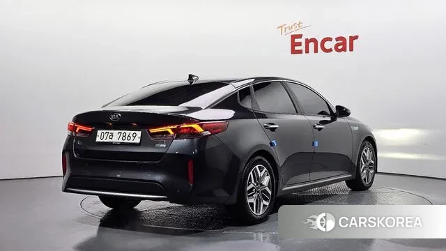 Kia The New K5 Hybrid 2nd generation id 3439852 из Кореи 12