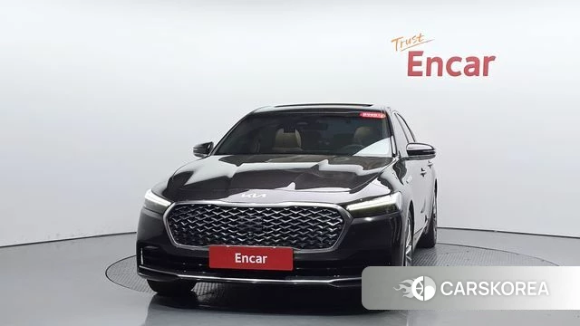 Kia The New K9 2nd generation id 4195898 из Кореи 12