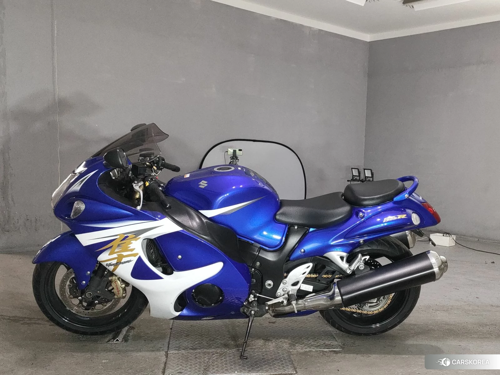 Suzuki GSX1300R HAYABUSA 2014 из Японии