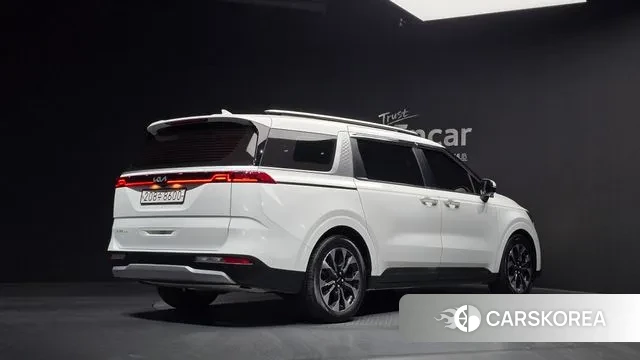 Kia Carnival 4th generation id 3664772 из Кореи 12