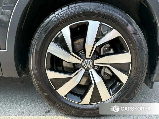 Volkswagen Tanyue id 4219981 из Китая 12