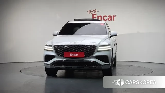 Genesis GV80 id 3410500 из Кореи 12