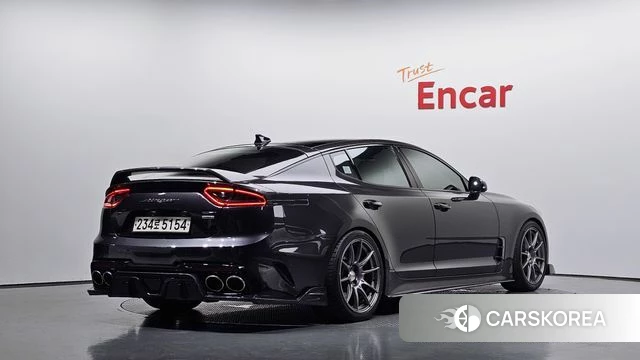 Kia Stinger id 4937013 из Кореи 12