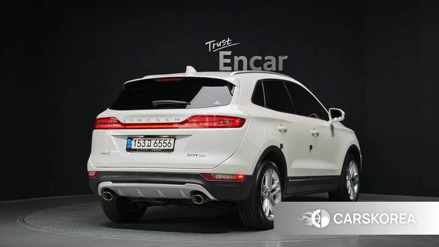 Lincoln MKC id 4305201 из Кореи 12