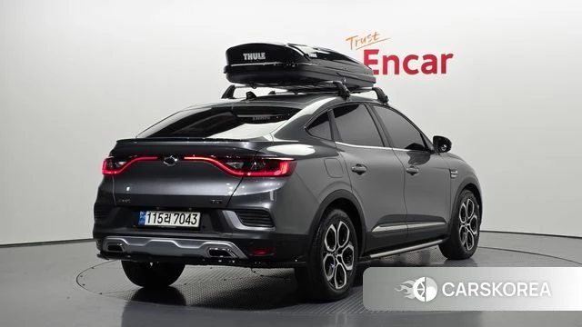 Renault Korea (Samsung) XM3 id 3852024 из Кореи 12