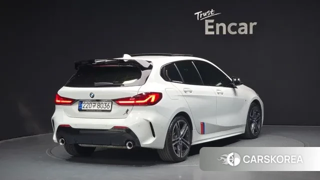 BMW 1 Series (F40) id 3503143 из Кореи 12