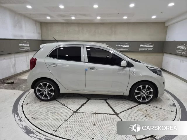 Kia All New Morning (JA) id 4410766 из Кореи 12