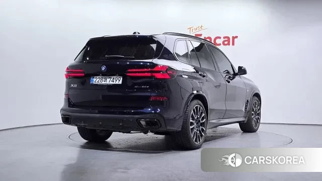 BMW X5 (G05) id 3605539 из Кореи 12