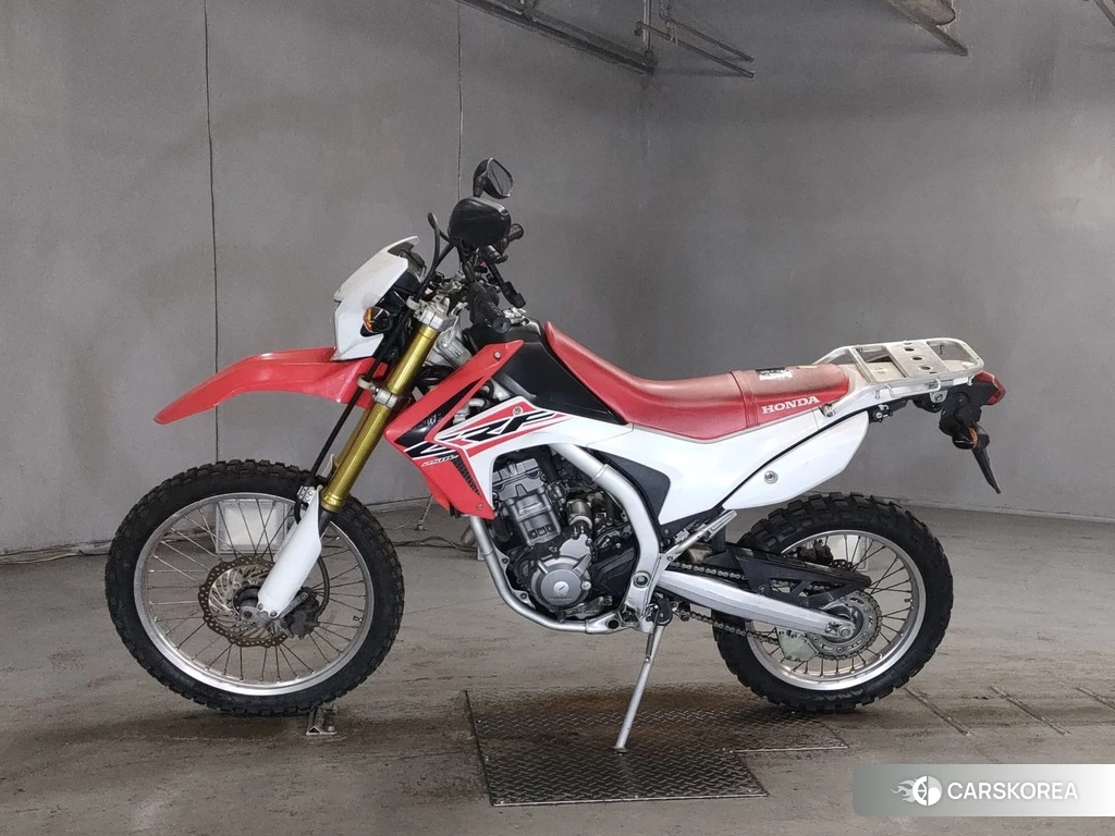 Проданный Honda CRF250L 2015 из Японии, фото 2